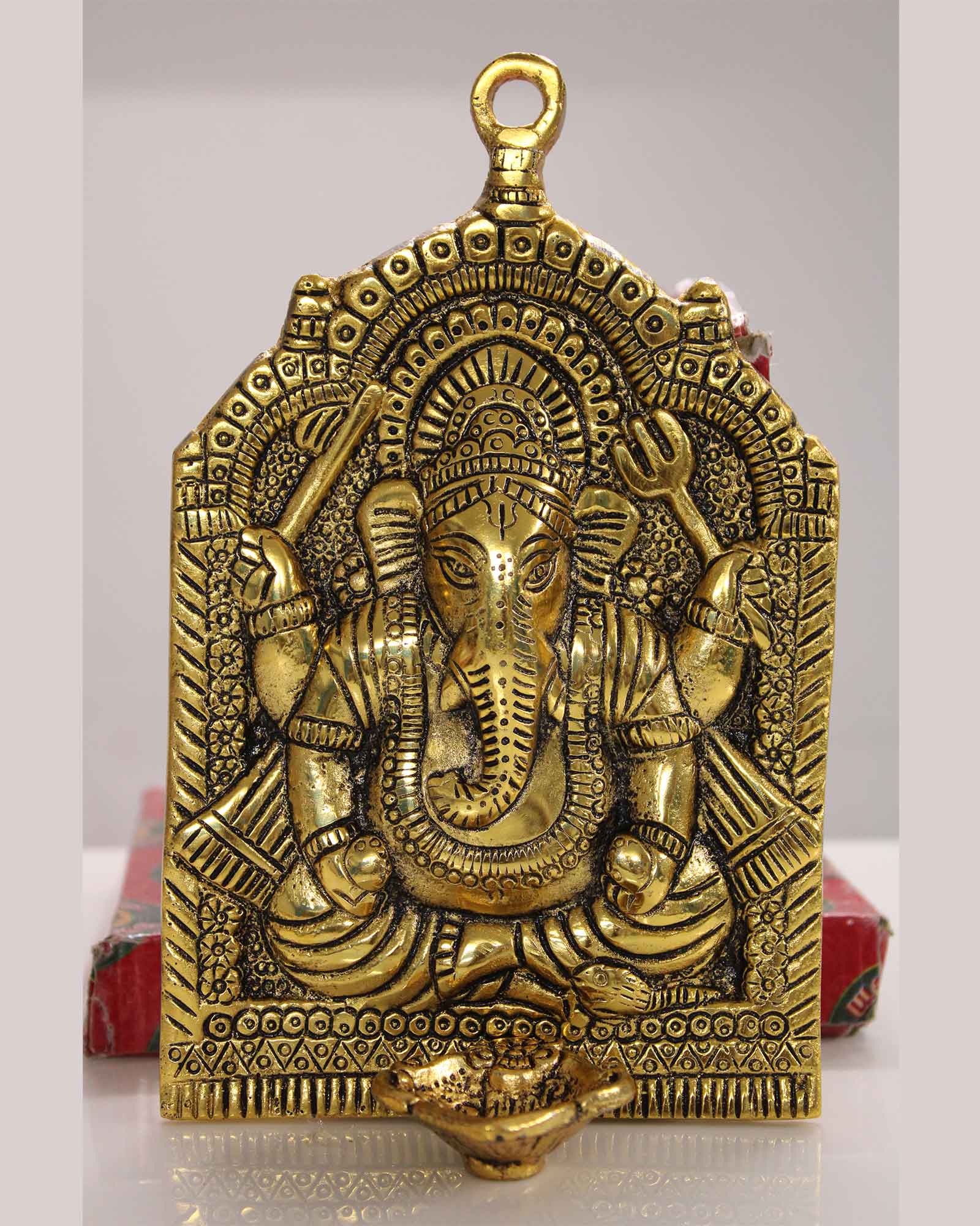 Ganesha Temple Raman Diya