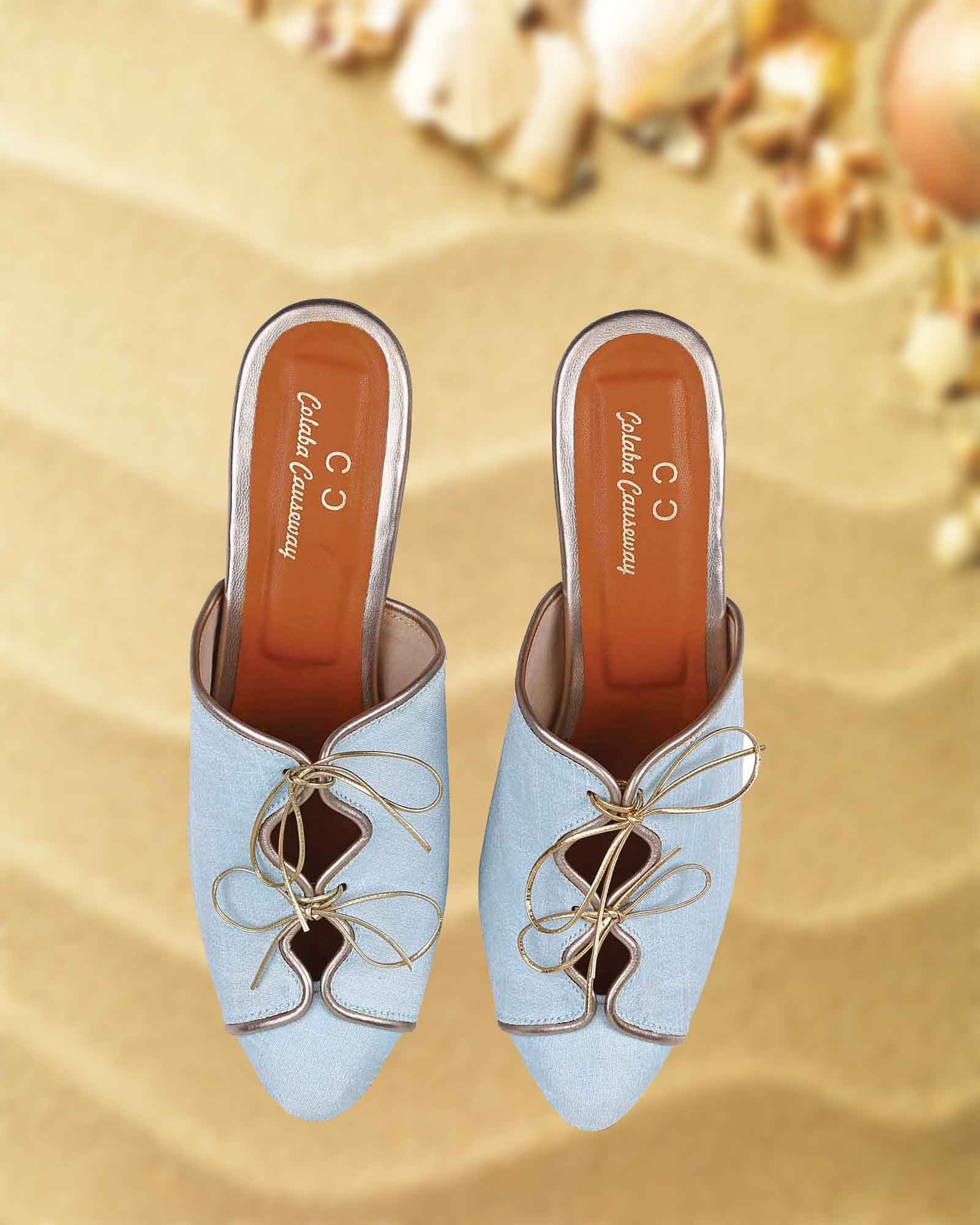 Blue Alice Mules