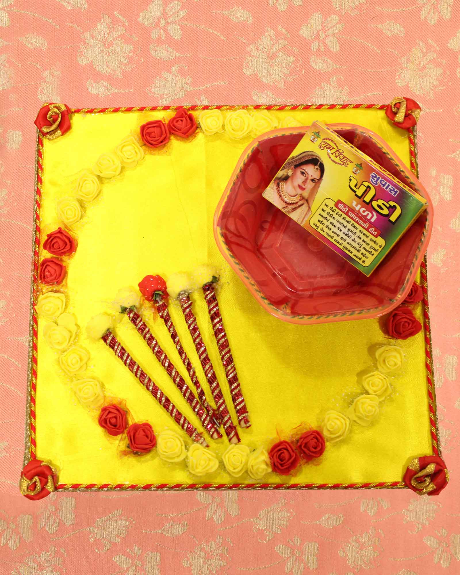 Haldi Ceremony Kit