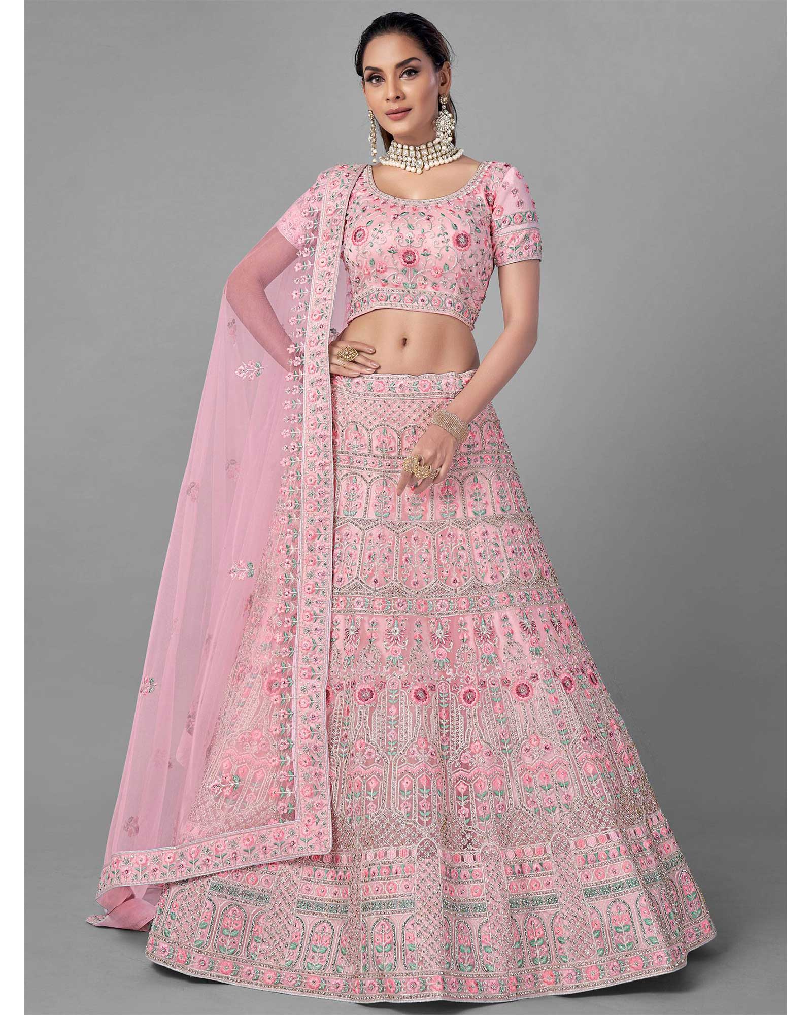 Baby shower best sale chaniya choli