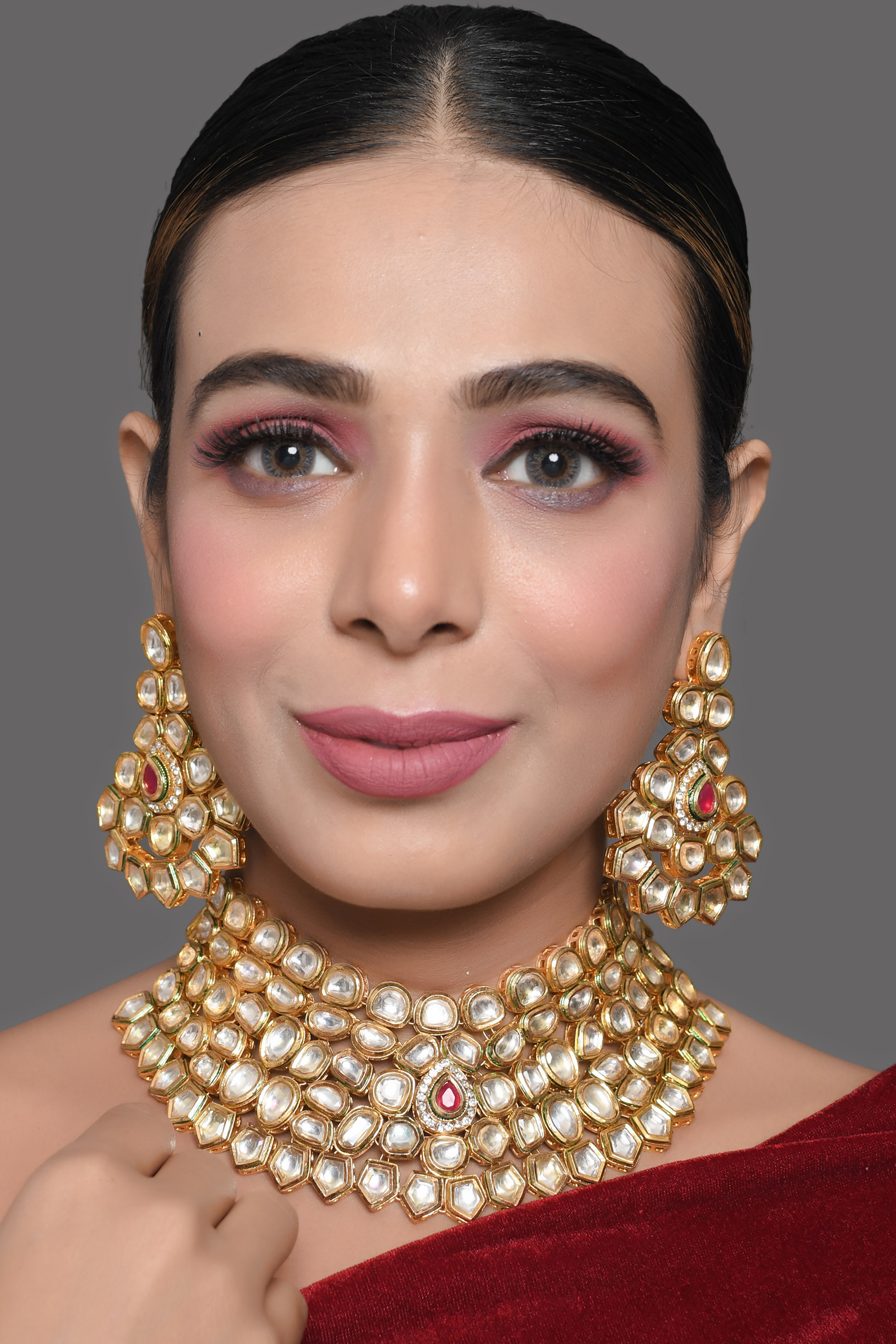 Royal clearance kundan jewellery