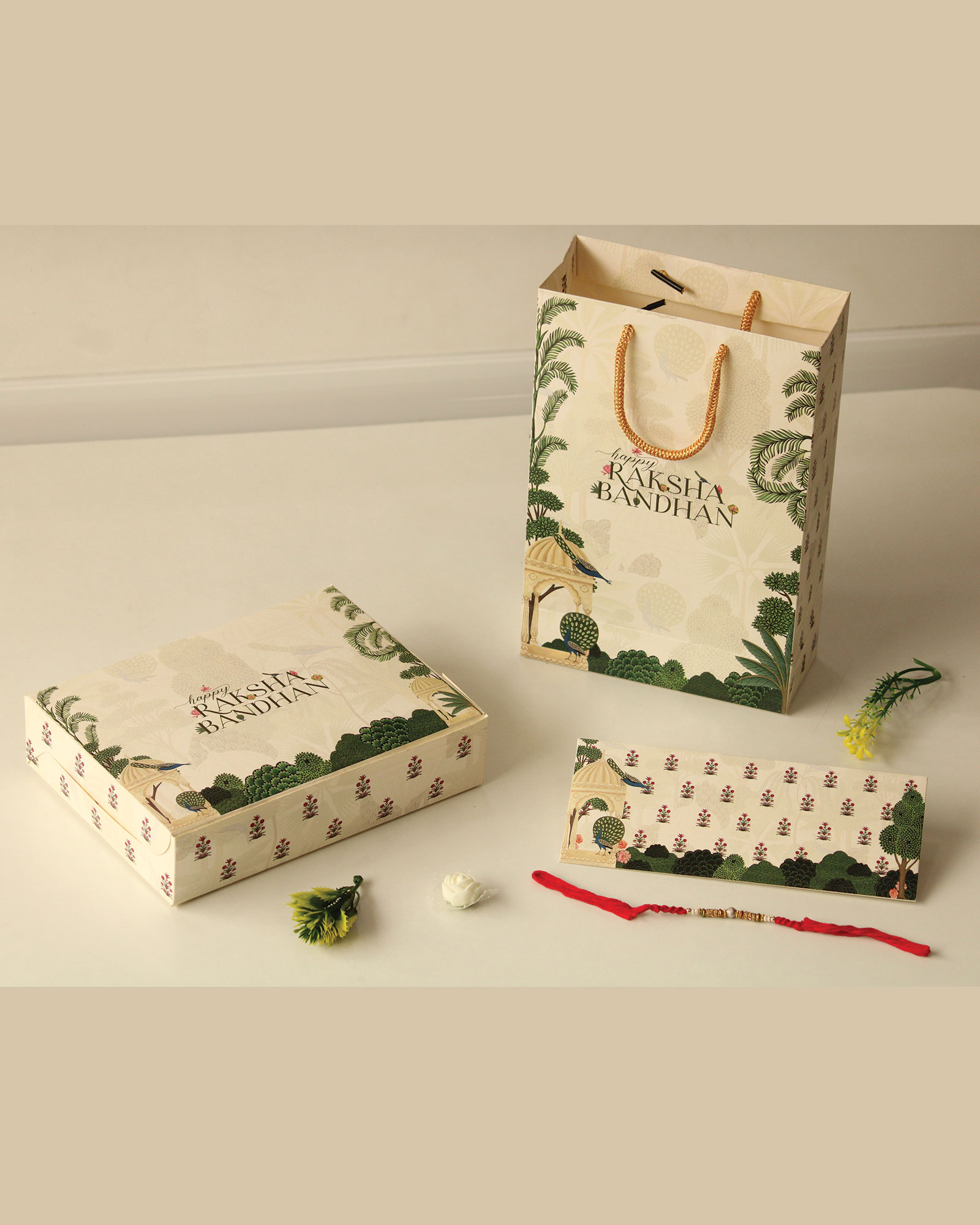 Buy AWANI TRENDS Rakhsha Bandhan Gift | Bhaiya Bhabhi Rakhi Gift Set|  Raksha Bandhan Gift Set | Best Bhaiya & Bhabhi in The World Quoted -  Ceramic Mug, Greeting Card, Rakhi, Roli