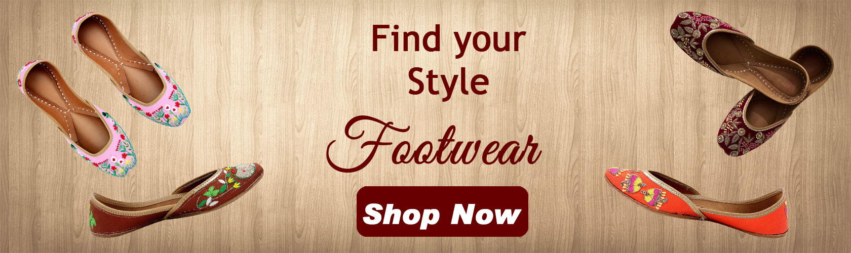 Buy Stylish Footwear Online at Best Price
