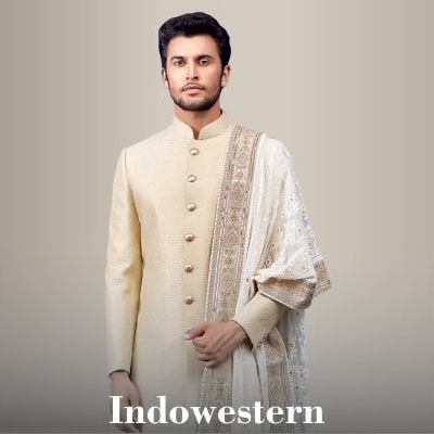Lovely Wedding Mall - Men's Wear - Indowestern