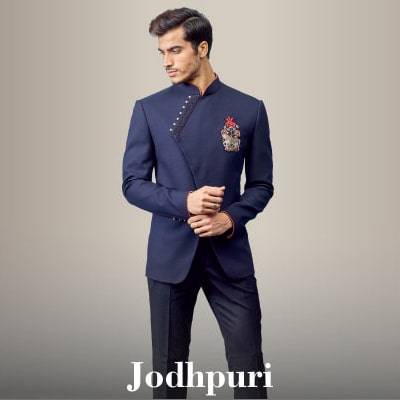 Lovely Wedding Mall - Men's Wear - Jodhapuri