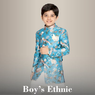 Lovely Wedding Mall - Kids Ethnic Wear