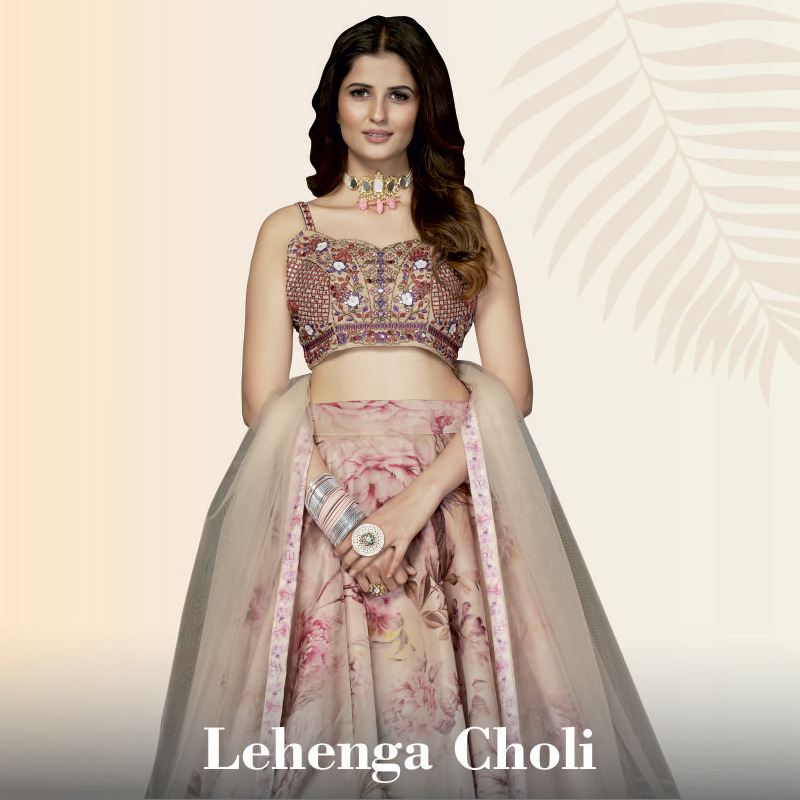 LLovely Wedding Mall - Women's Wear - Lehenga Choli