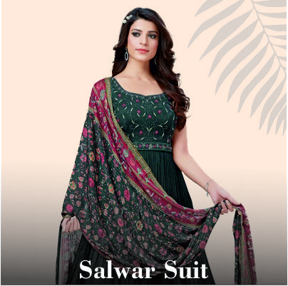 Lovely Wedding Mall - Women's Wear - Salwar Suit
